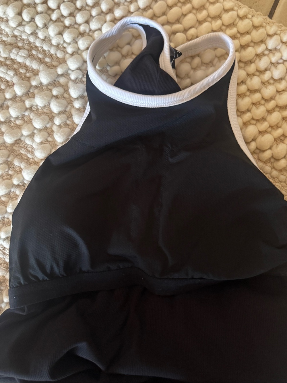 Athleta Signature Rib Dress - Picture 9 of 10